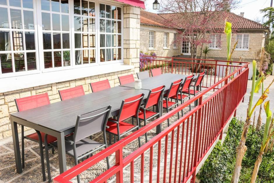 Chambres & Tables D'Hotes Le Pech Grand Saint-Sozy Ngoại thất bức ảnh