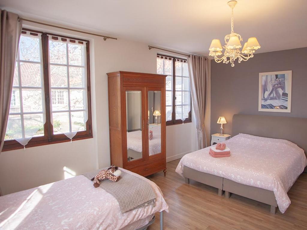 Chambres & Tables D'Hotes Le Pech Grand Saint-Sozy Ngoại thất bức ảnh